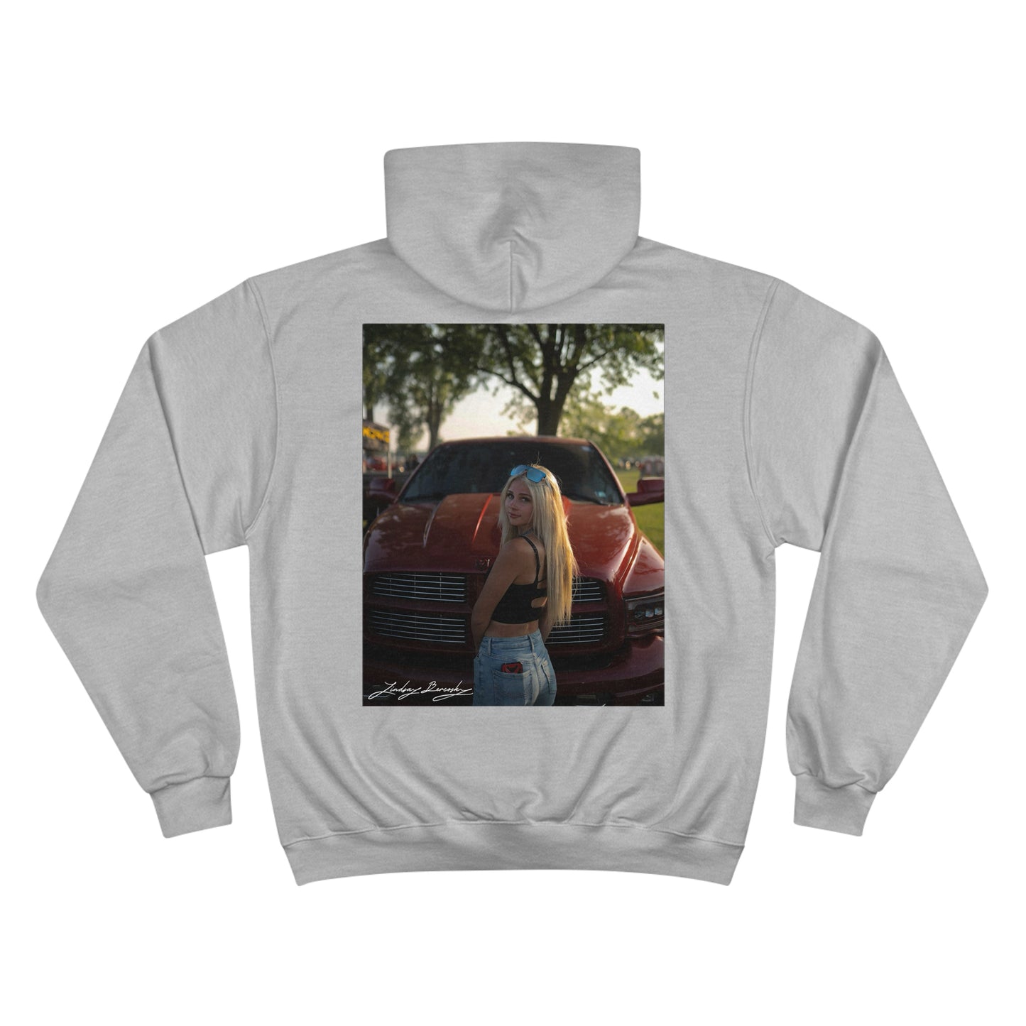 The Diesel Mommy Hoodie