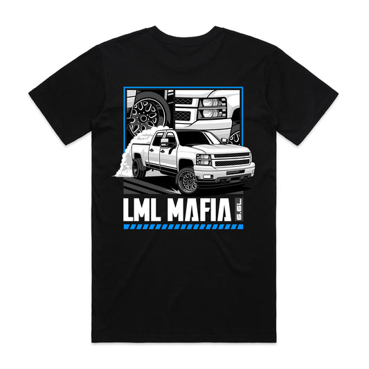 LML Mafia Tee (11-14)