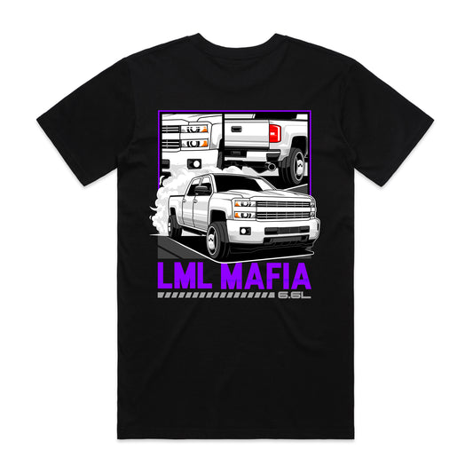 LML Mafia Tee (15+)