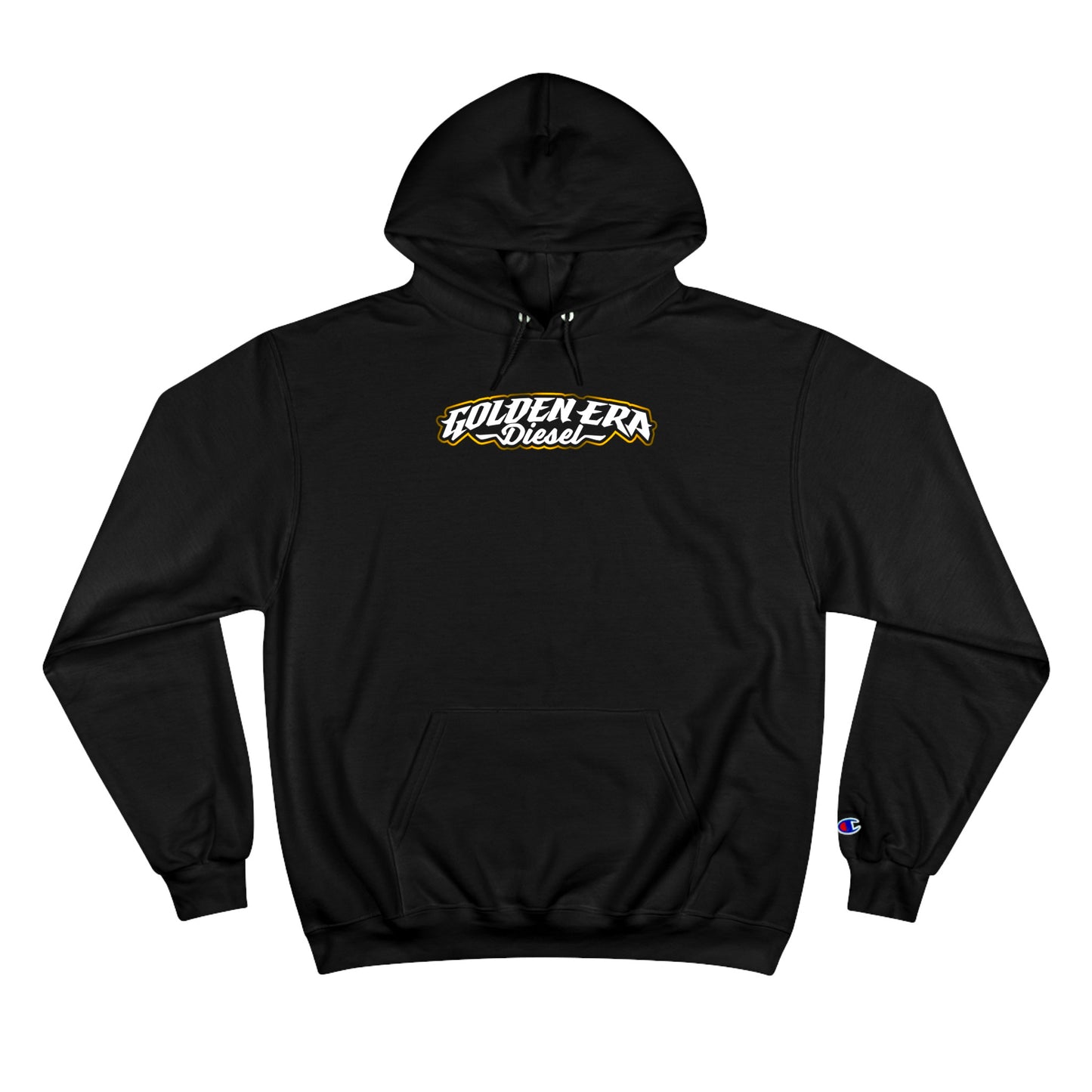 Golden Era Logo Hoodie