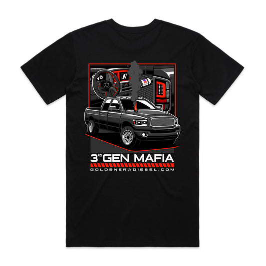 3rd Gen Mafia Tee