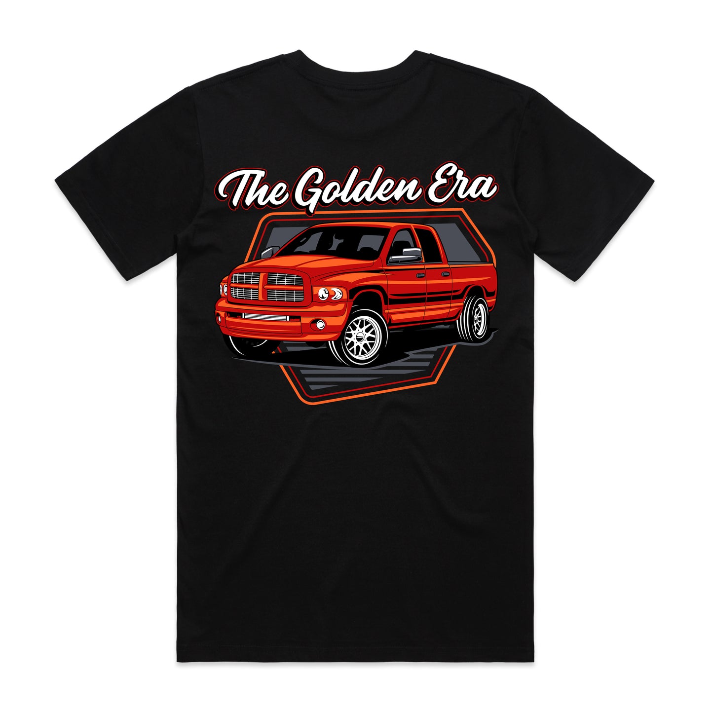 Golden Era Third Gen Tee